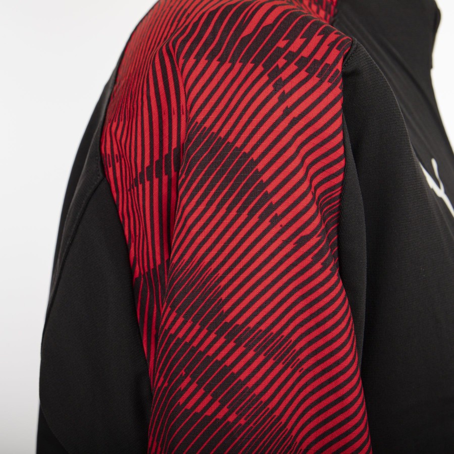 Felpa training AC Milan Puma 2019/2020 by ADIDAS - Home (7)