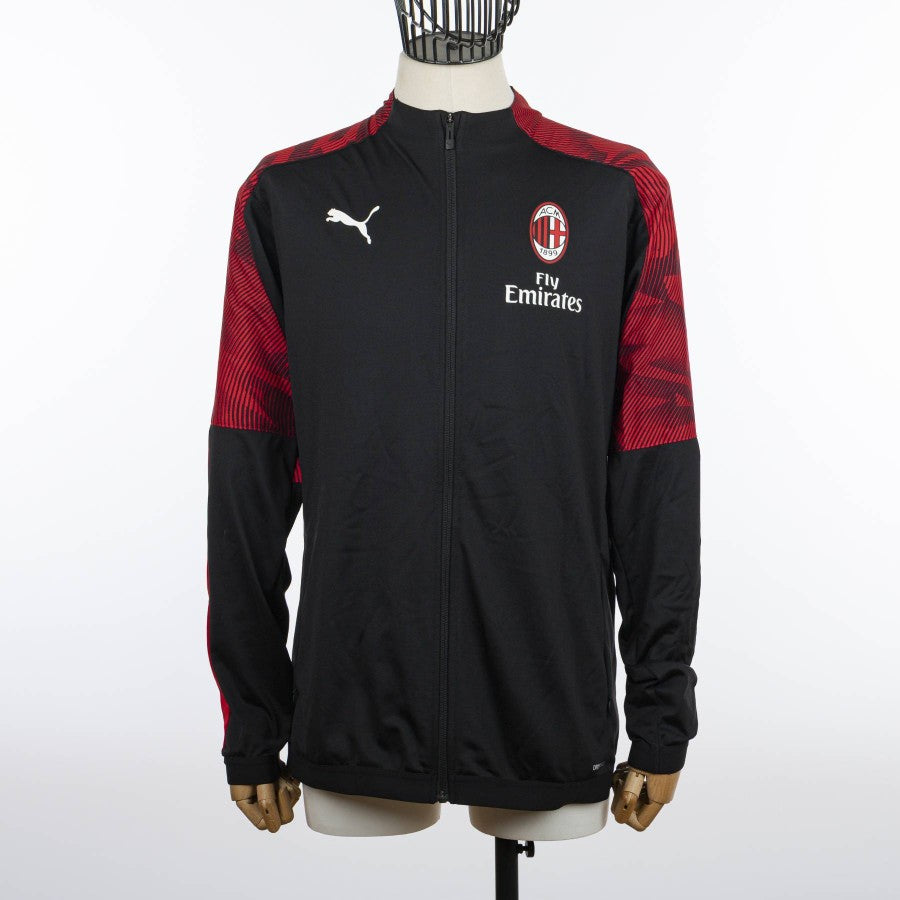 Felpa training AC Milan Puma 2019/2020 by ADIDAS - Home