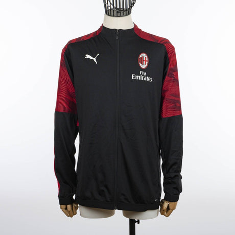 Felpa training AC Milan Puma 2019/2020 by ADIDAS - Home