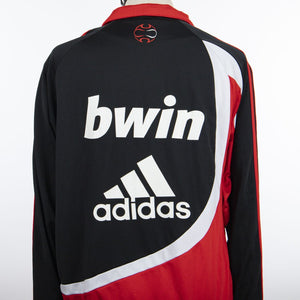 Felpa Tuta AC Milan Adidas 2008/2009 by ADIDAS - Home (13)
