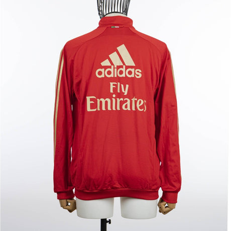 Felpa tuta AC Milan Adidas 2010/2011 by ADIDAS - Home (2)