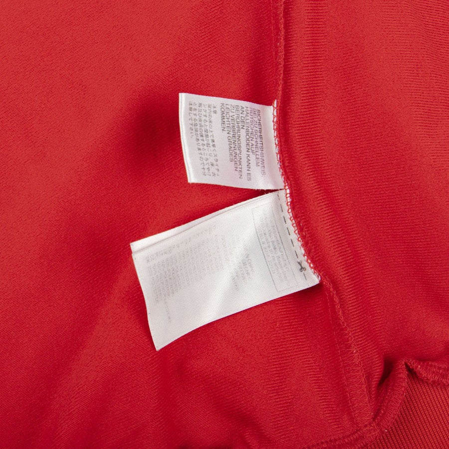 Felpa tuta AC Milan Adidas 2010/2011 by ADIDAS - Home (3)