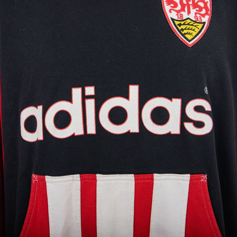 Years 90 Vfb Stuttgart Adidas Sweatshirt