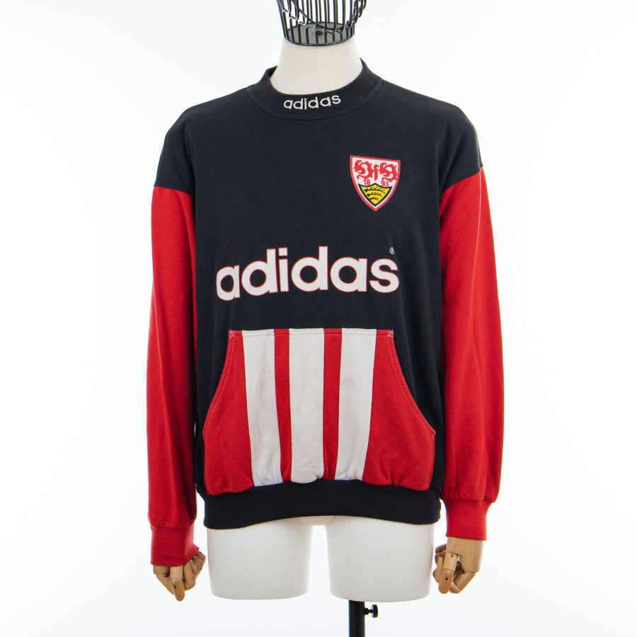 Years 90 Vfb Stuttgart Adidas Sweatshirt