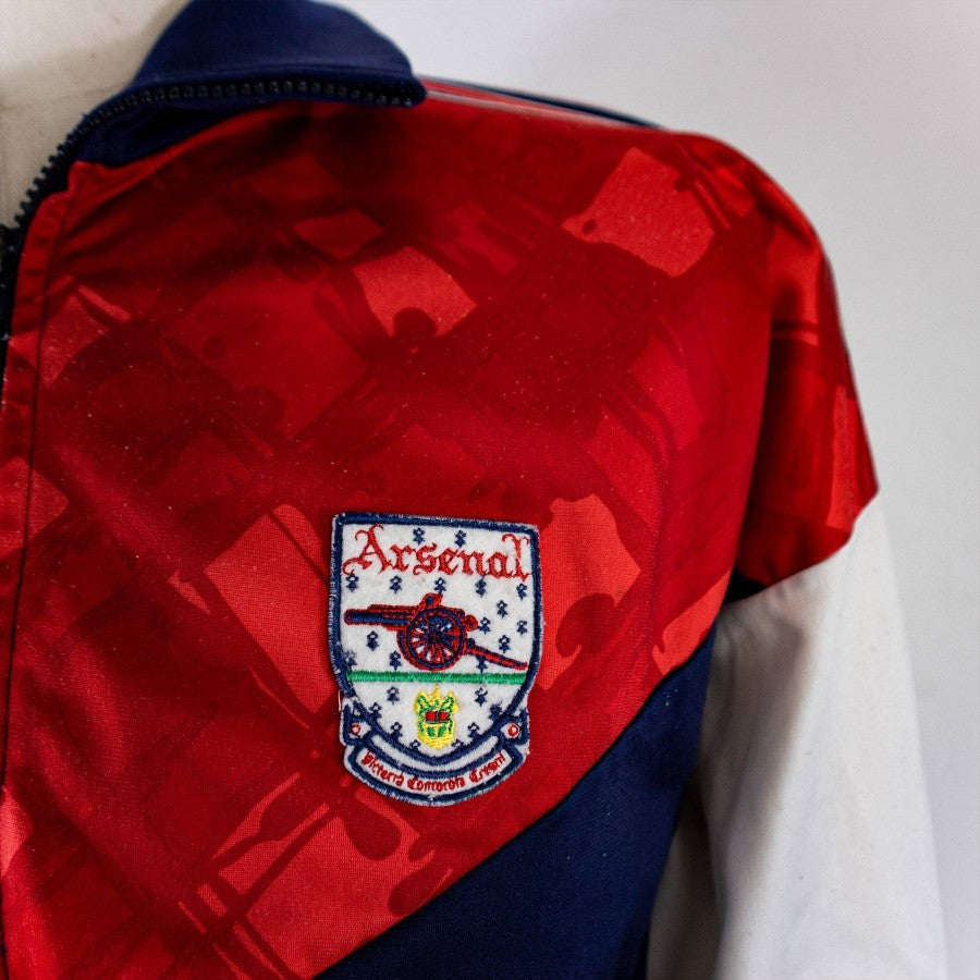 GIACCA ARSENAL ADIDAS 1990/1991 by ADIDAS - Home (4)