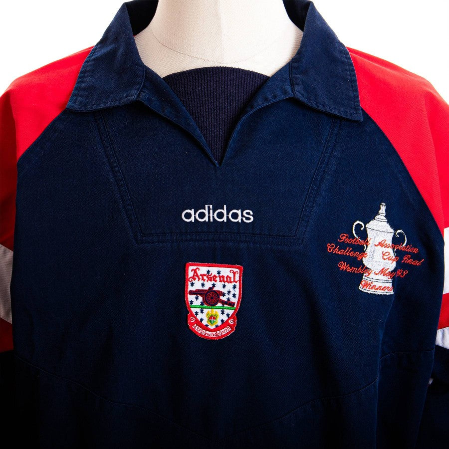 giacca arsenal adidas 1993/1994 by ADIDAS - Home (9)