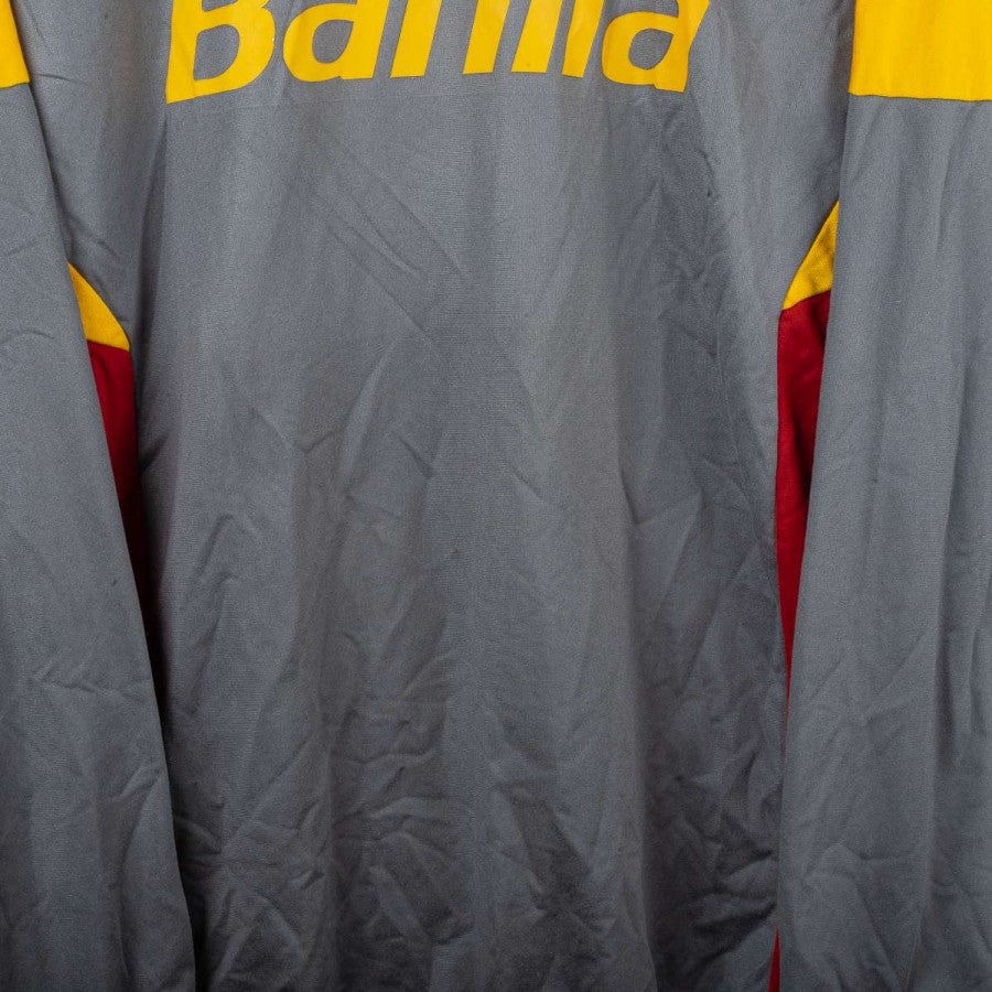 AS Roma Adidas Barilla Jacket 1991/1992