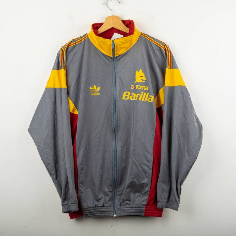 AS Roma Adidas Barilla Jacket 1991/1992