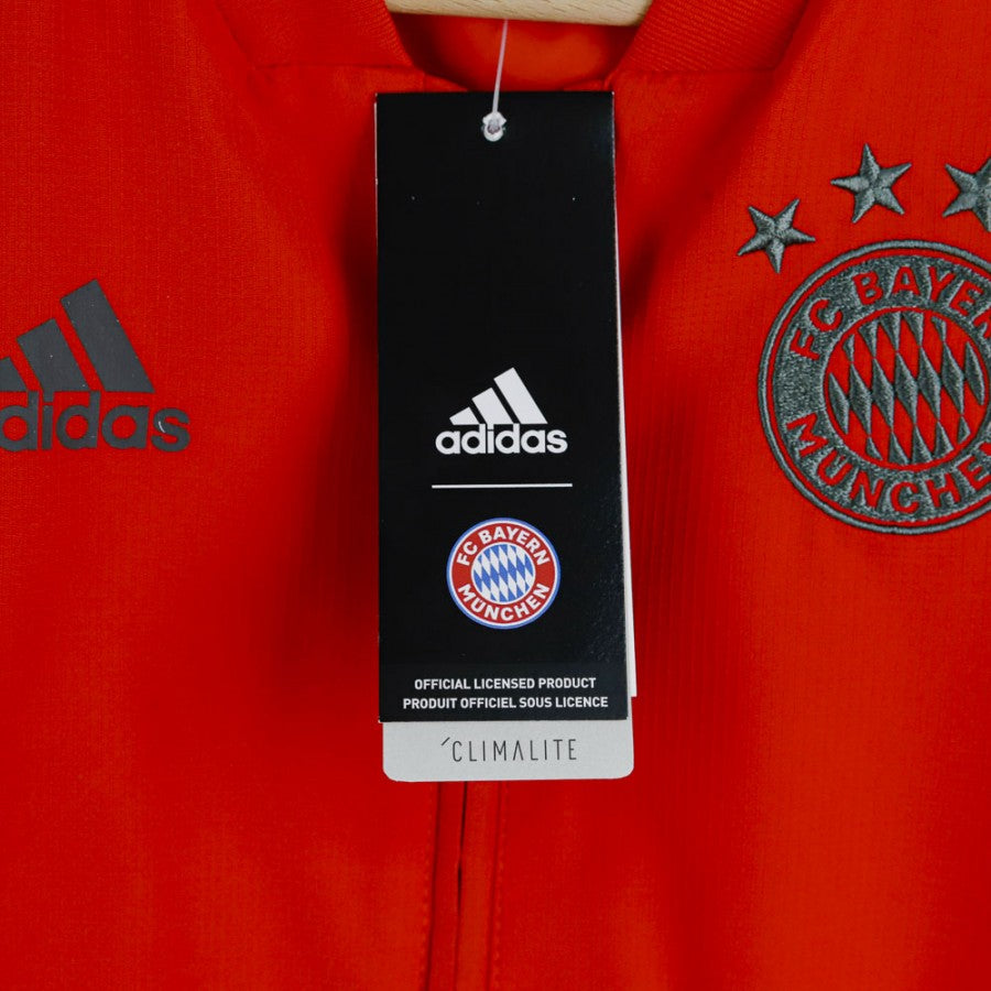Giacca Bambino Bayern Monaco Adidas 2018/2019 by ADIDAS - Home (9)