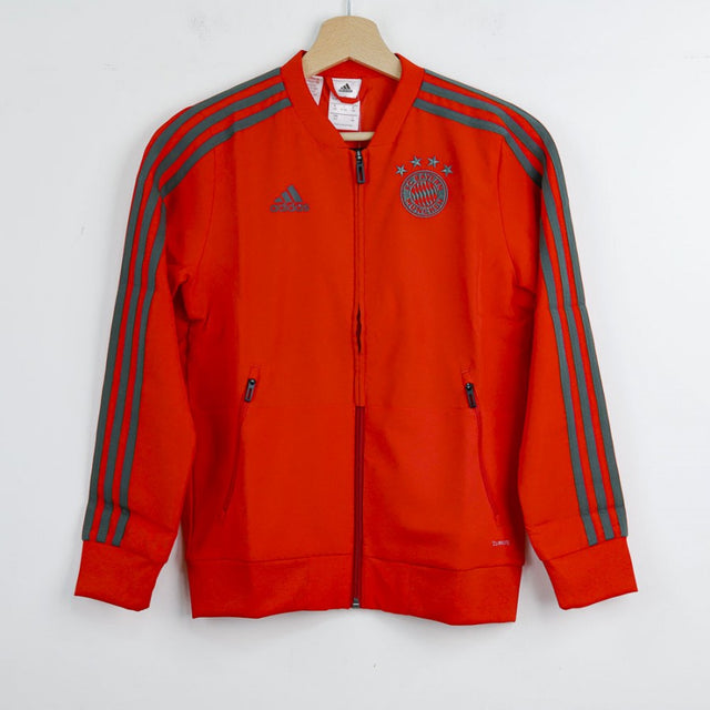 Giacca Bambino Bayern Monaco Adidas 2018/2019 by ADIDAS - Home