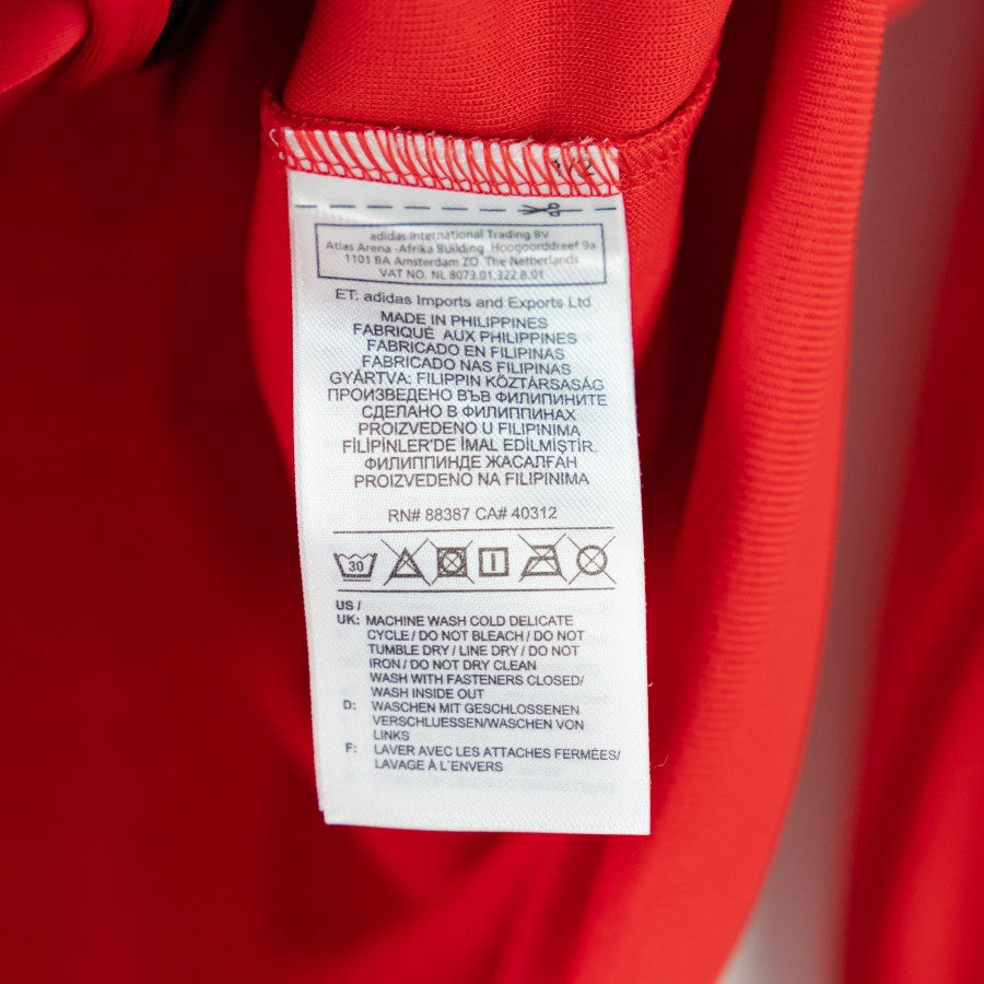 Giacca Bambino Manchester United Adidas 2017/2018 by ADIDAS - Home (11)