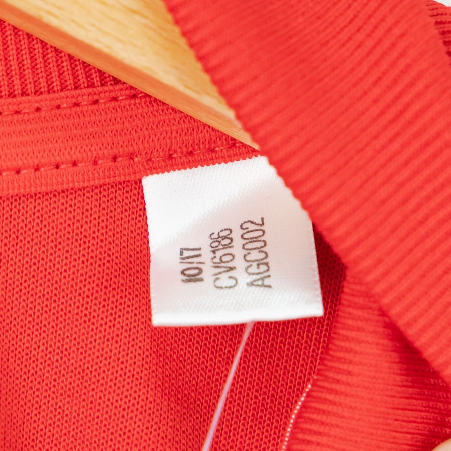 Giacca Bambino Manchester United Adidas 2017/2018 by ADIDAS - Home (14)