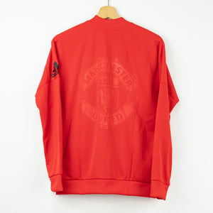 Giacca Bambino Manchester United Adidas 2017/2018 by ADIDAS - Home (2)