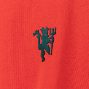 Giacca Bambino Manchester United Adidas 2017/2018 by ADIDAS - Home (3)