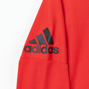 Giacca Bambino Manchester United Adidas 2017/2018 by ADIDAS - Home (4)