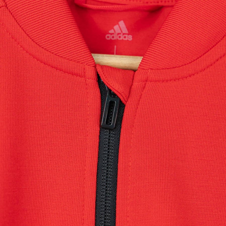 Giacca Bambino Manchester United Adidas 2017/2018 by ADIDAS - Home (8)