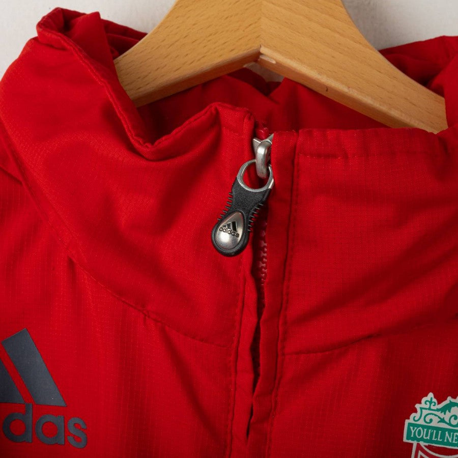 Giacca Liverpool Adidas Carlsberg 2009/2010 by ADIDAS - Home (13)