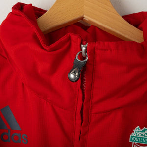 Giacca Liverpool Adidas Carlsberg 2009/2010 by ADIDAS - Home (13)