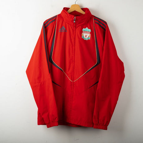 Giacca Liverpool Adidas Carlsberg 2009/2010 by ADIDAS - Home