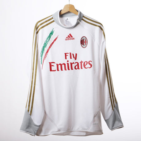 giacca milan adidas fly emirates 2013/2014 by ADIDAS - Home