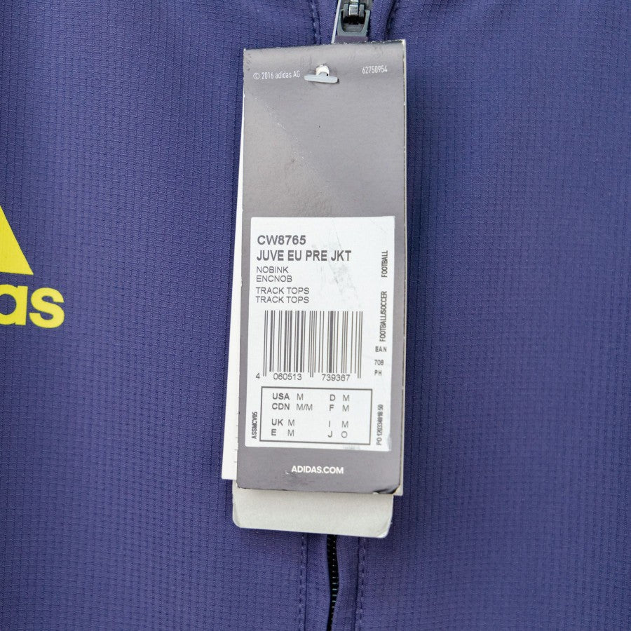 Giacca Rappresentanza Juventus Adidas 2018/2019 by ADIDAS - Home (11)