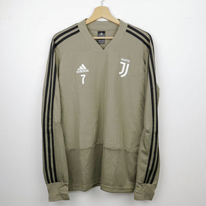 Giacca Rappresentanza Juventus Adidas 2018/2019 n7 by ADIDAS - Home