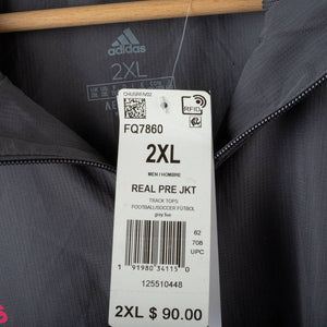 Giacca Real Madrid Adidas 2020/2021 by ADIDAS - Home (15)