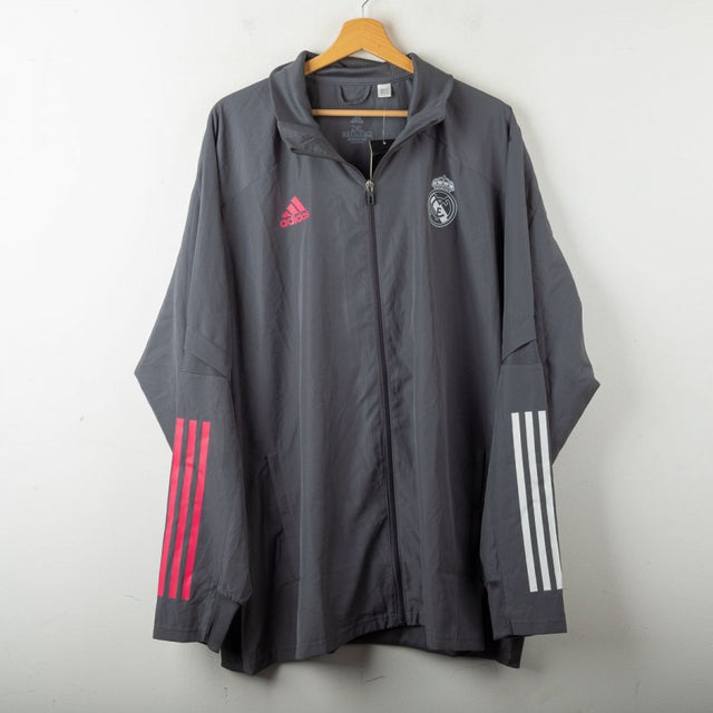Giacca Real Madrid Adidas 2020/2021 by ADIDAS - Home