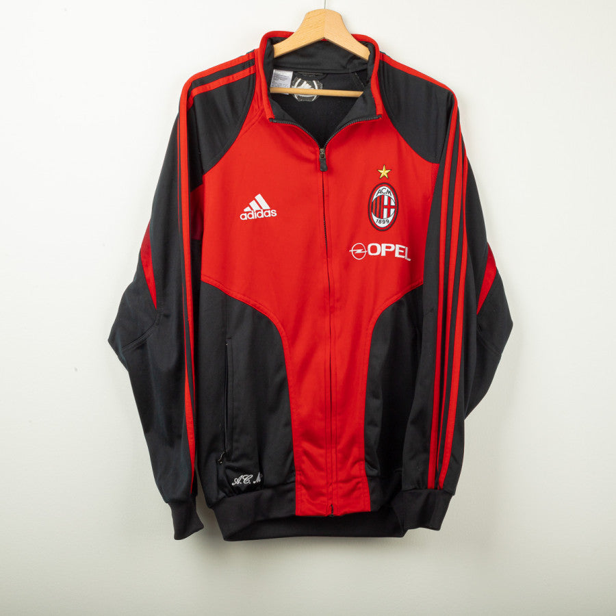 AC Milan Adidas Tracksuit Jacket 2004/2005