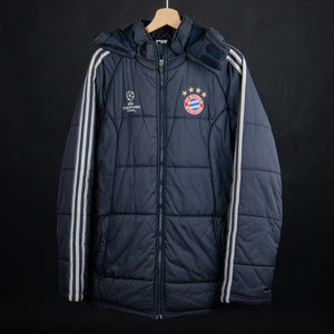 giaccone champions league bayern monaco adidas 2012/2013 by ADIDAS - Home