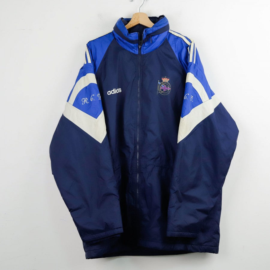 Giaccone deportivo la coruna 1996/1997 by ADIDAS - Home