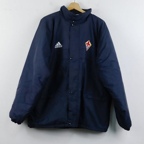 Giaccone Fiorentina Adidas Fondiaria Sai 2003/2004 by ADIDAS - Home