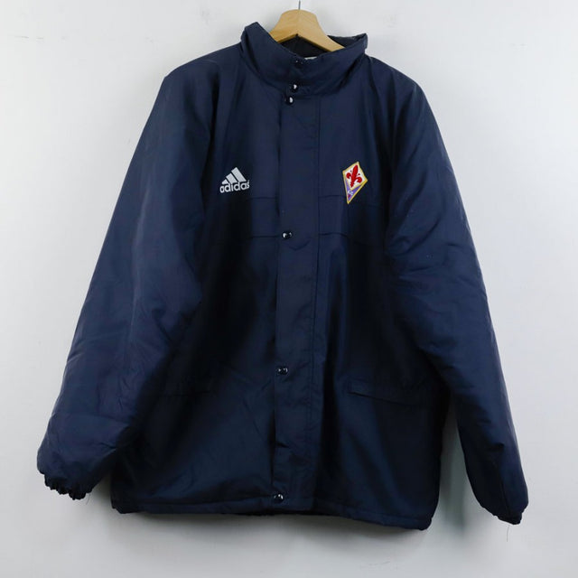 Giaccone Fiorentina Adidas Fondiaria Sai 2003/2004 by ADIDAS - Home