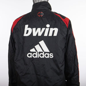 Giaccone lungo Milan Adidas 2006/2007 by ADIDAS - Home (11)