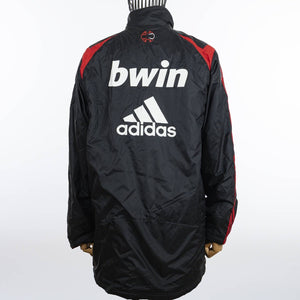 Giaccone lungo Milan Adidas 2006/2007 by ADIDAS - Home (2)