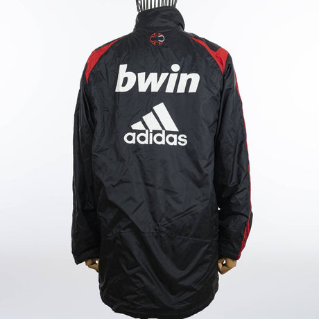 Giaccone lungo Milan Adidas 2006/2007 by ADIDAS - Home (2)