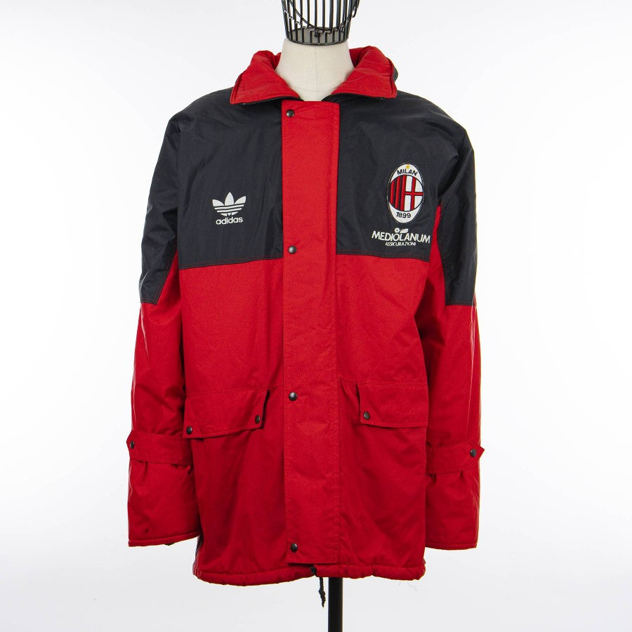 AC MILAN ADIDAS JACKET 1990/1991
