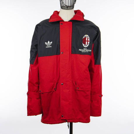 Giaccone Milan Adidas 1990/1991 by ADIDAS - Home