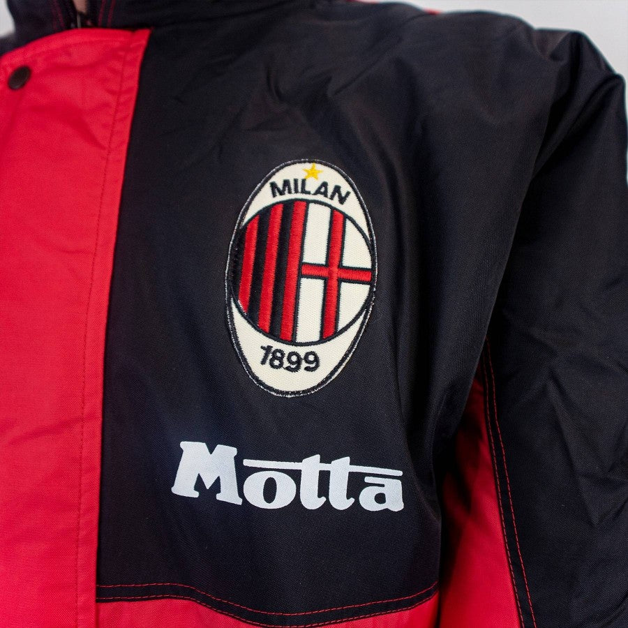 GIACCONE MILAN ADIDAS 1992/1993 by ADIDAS - Le 7 sorelle (4)