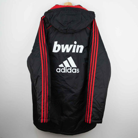 Giaccone milan adidas bwin 2009/2010 by ADIDAS - Home (2)