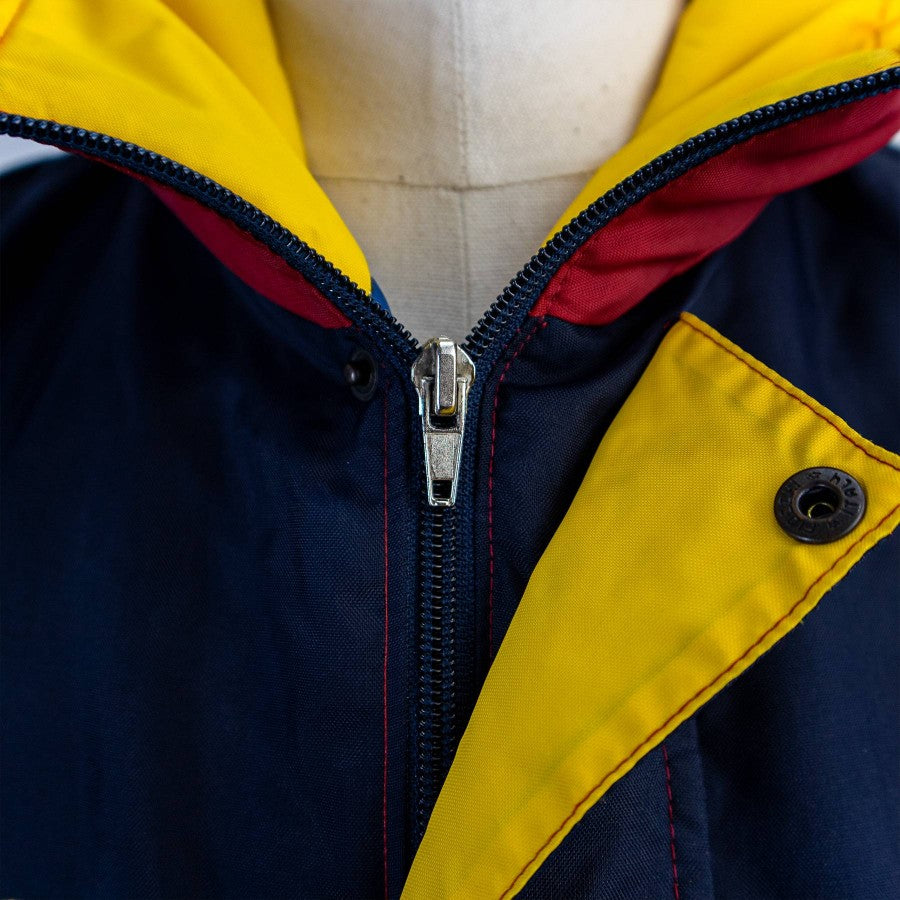 GIUBBOTTO ROMA ADIDAS 1991/1992 by ADIDAS - Le 7 sorelle (7)