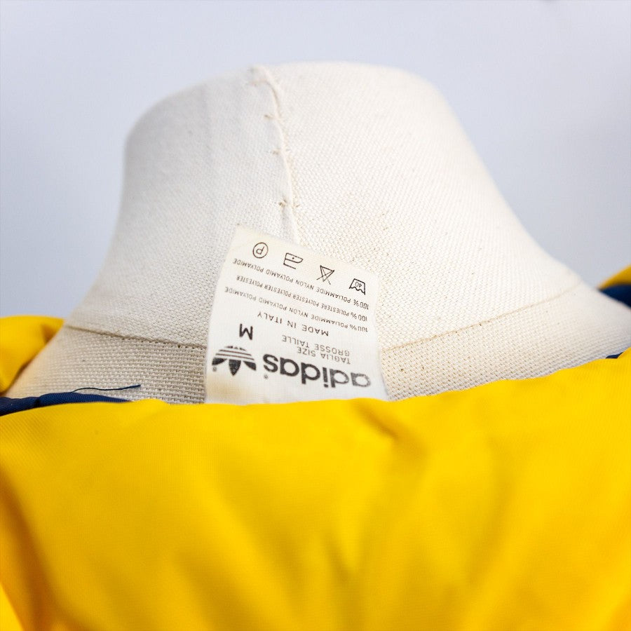 GIUBBOTTO ROMA ADIDAS 1991/1992 by ADIDAS - Le 7 sorelle (9)