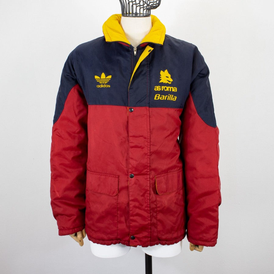 GIUBBOTTO ROMA ADIDAS 1991/1992 by ADIDAS - Le 7 sorelle