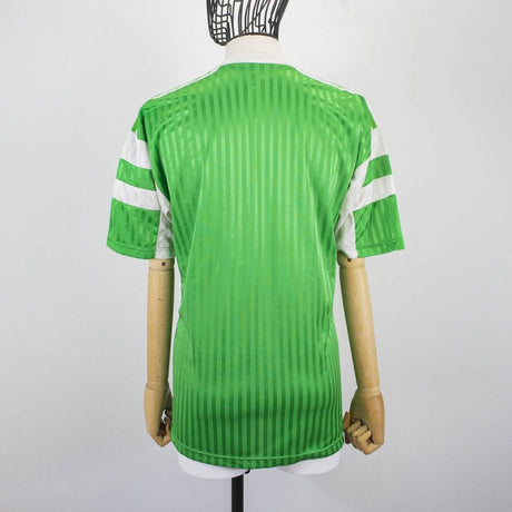 HOME CAMEROON ADIDAS MONDIALI ITALIA 90 by ADIDAS - Altre Leghe (2)