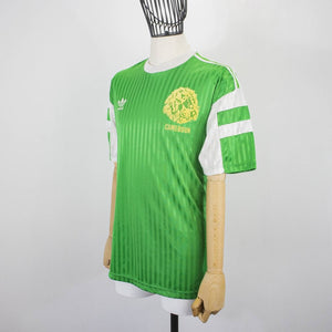HOME CAMEROON ADIDAS MONDIALI ITALIA 90 by ADIDAS - Altre Leghe (3)