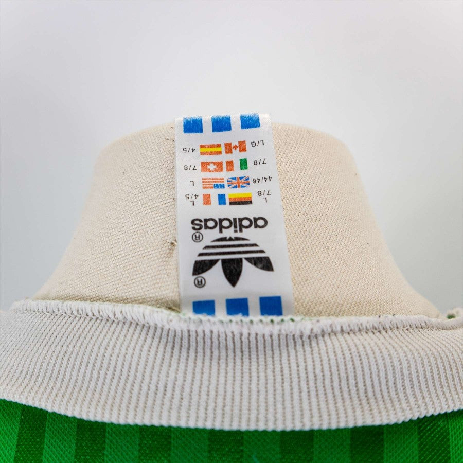 HOME CAMEROON ADIDAS MONDIALI ITALIA 90 by ADIDAS - Altre Leghe (6)