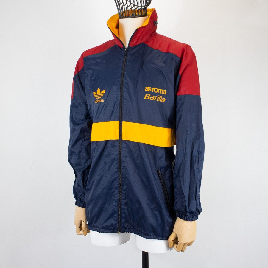 KWAY ROMA ADIDAS 1991/1992 by ADIDAS - Le 7 sorelle (2)
