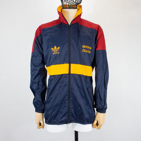 KWAY ROMA ADIDAS 1991/1992 by ADIDAS - Le 7 sorelle