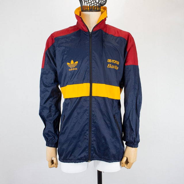 KWAY ROMA ADIDAS 1991/1992 by ADIDAS - Le 7 sorelle