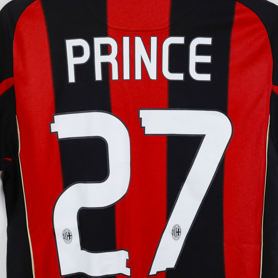 Maglia AC Milan Adidas Prince 27 2010/2011 by ADIDAS (10)